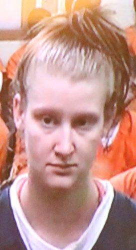 Woman charged, allegedly fled from cop, dragging him | News, Sports, Jobs - Vimarsana News